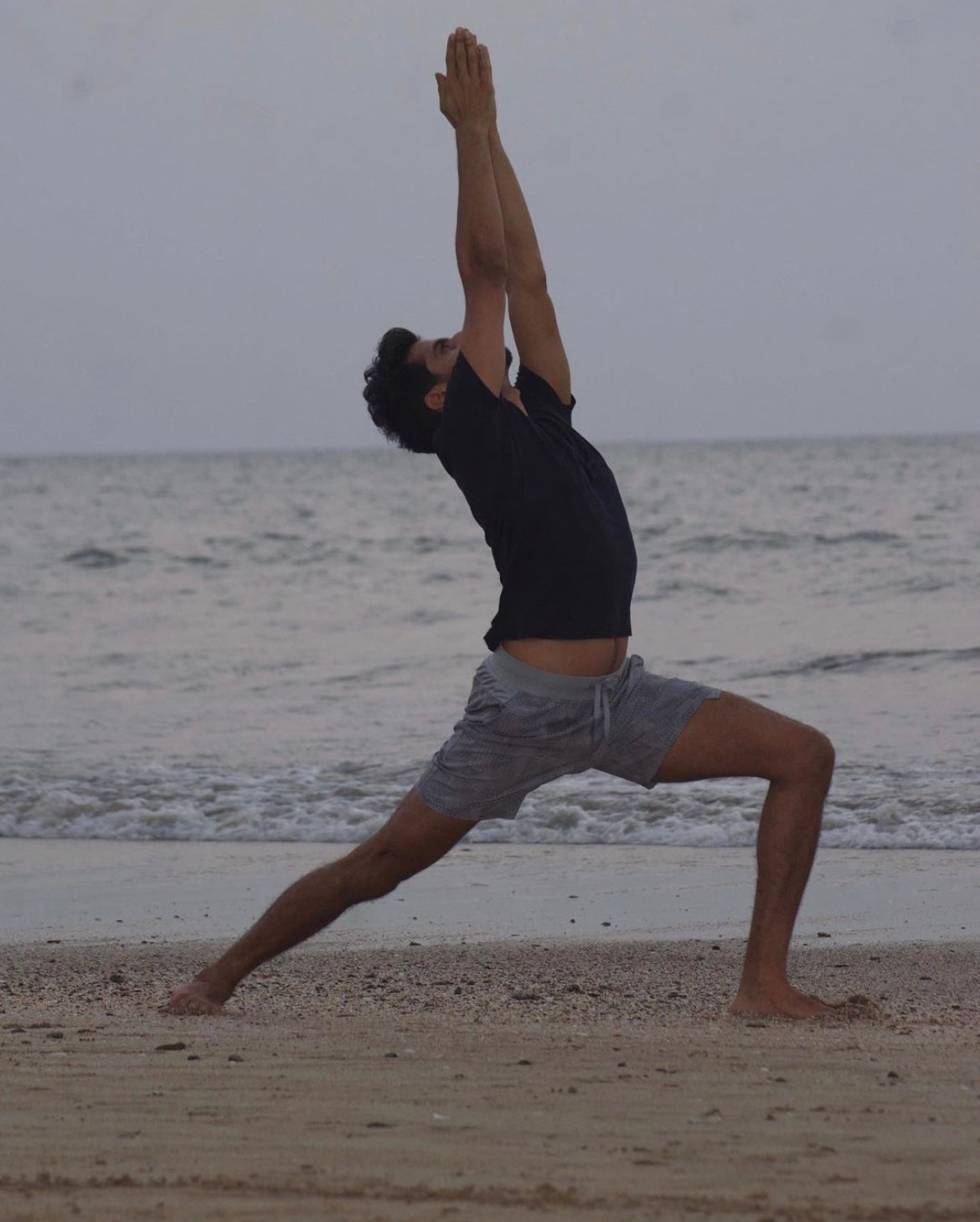 Yoga for Stress Management – India Hemp Organics
