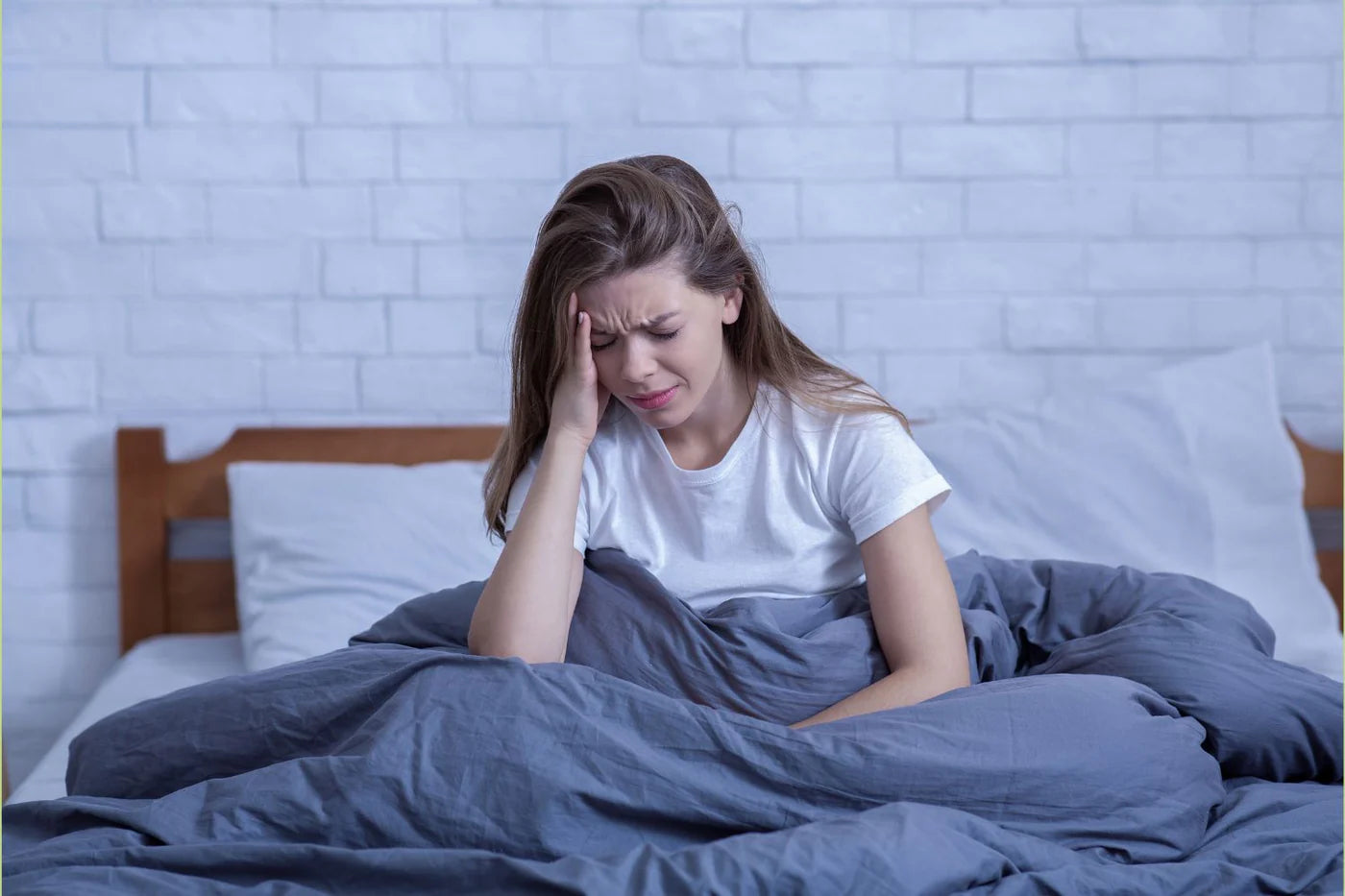 Understanding The Connection Between Sleep And Stress – India Hemp Organics