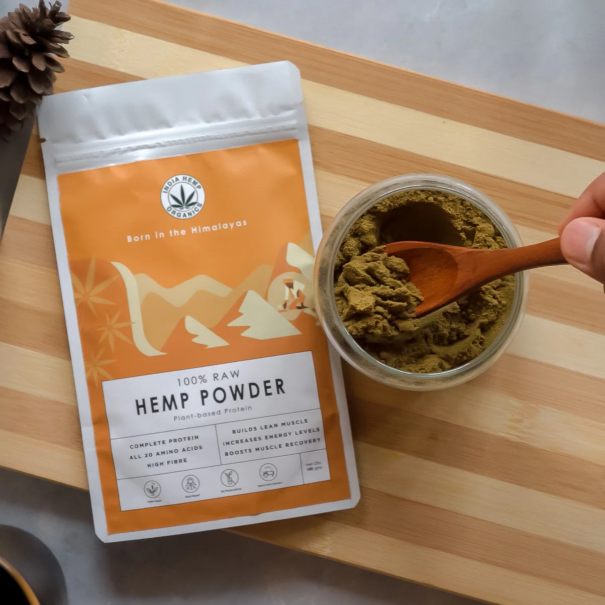 Hemp Protein Powder Vs Whey Protein Powder India Hemp Organics