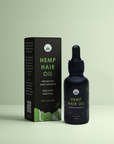 HEMP HAIR OIL