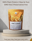 HEMP POWDER