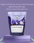 HEMP PROTEIN POWDER - CHOCOLATE HAZELNUT