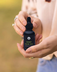 HEMP HAIR OIL