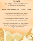 HEMP POWDER