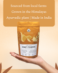 HEMP POWDER