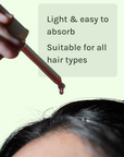 HEMP HAIR OIL