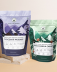 HEMP PROTEIN POWDER - CHOCOLATE HAZELNUT