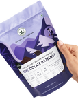 HEMP PROTEIN POWDER - CHOCOLATE HAZELNUT