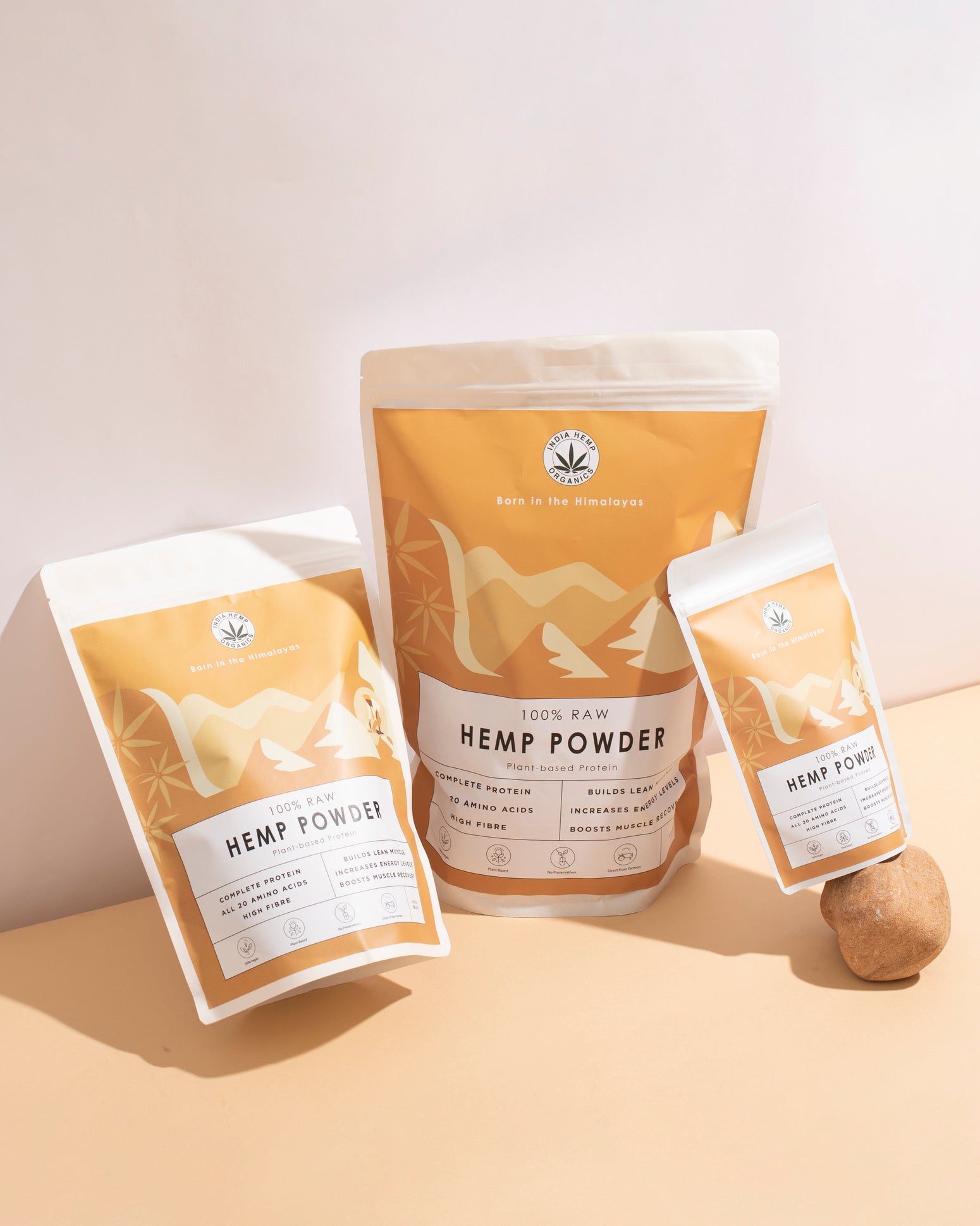 Hemp Protein Powder (Plant Based) Vegan Protein Powder India Buy