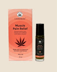 MUSCLE PAIN RELIEF ROLL-ON