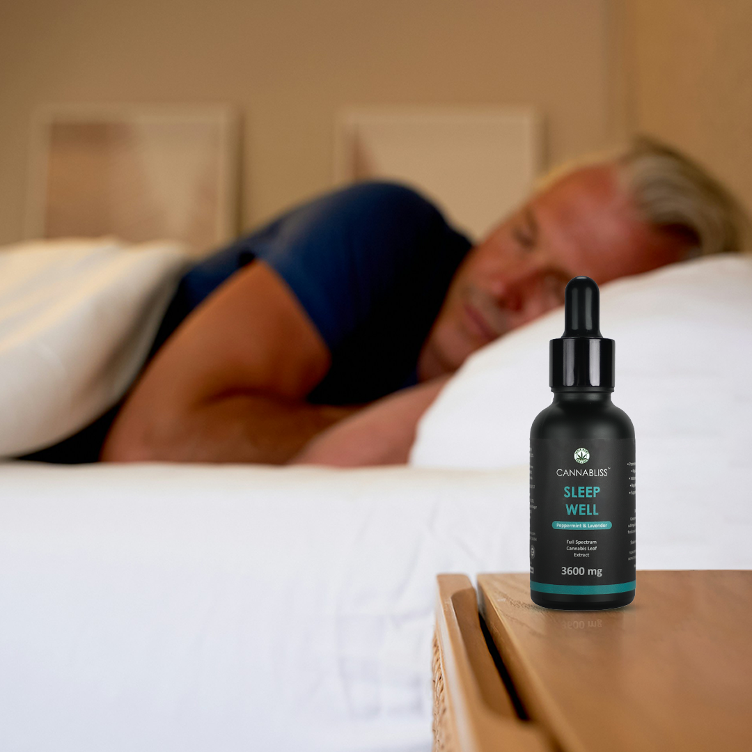 CBD and Sleep: A Natural Solution for Insomnia and Sleep Disorders ...