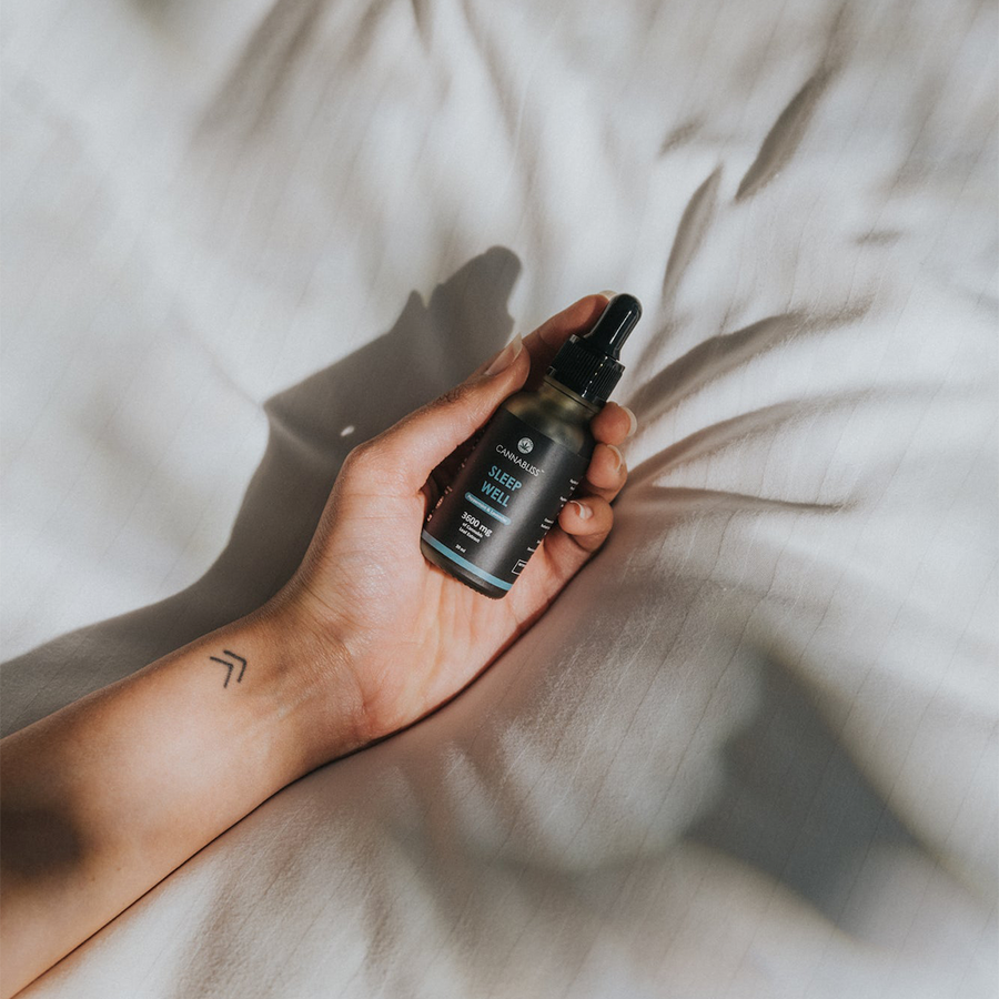 Can Essential Oils Really Help You Sleep Like a Baby?