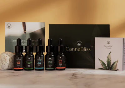 NEW IN: Cannabis to CannaBliss