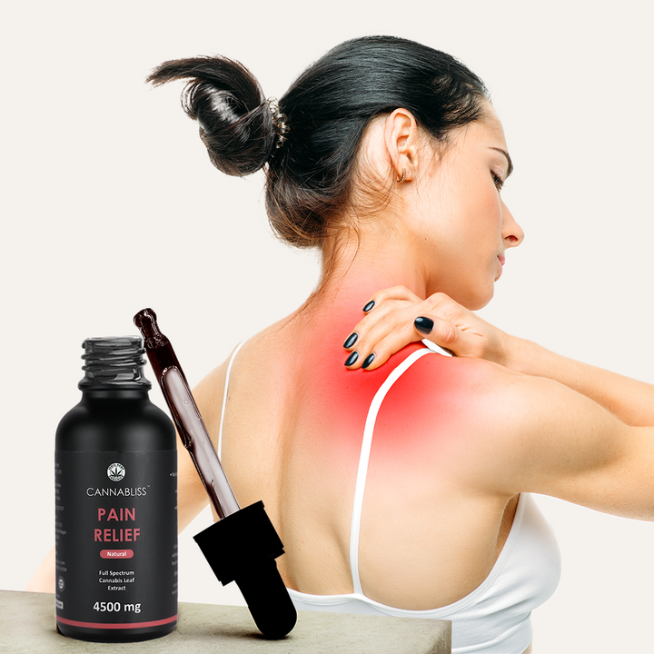 From the Gym to Everyday Life: How CBD Eases Muscle Aches