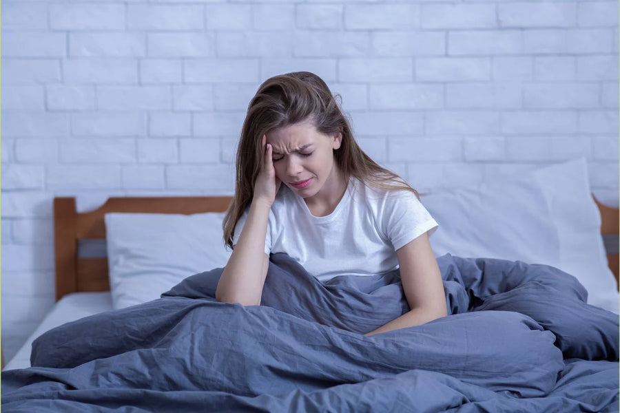 Understanding The Connection Between Sleep And Stress