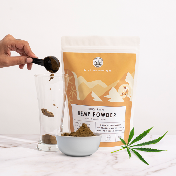 How Hemp Protein Is Transforming Nutrition