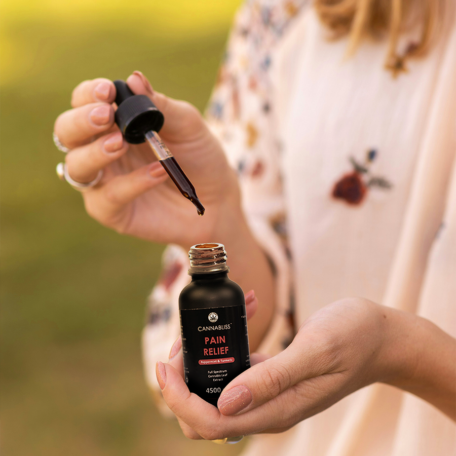 The Top 6 Benefits of Using CBD Oil You Must Know