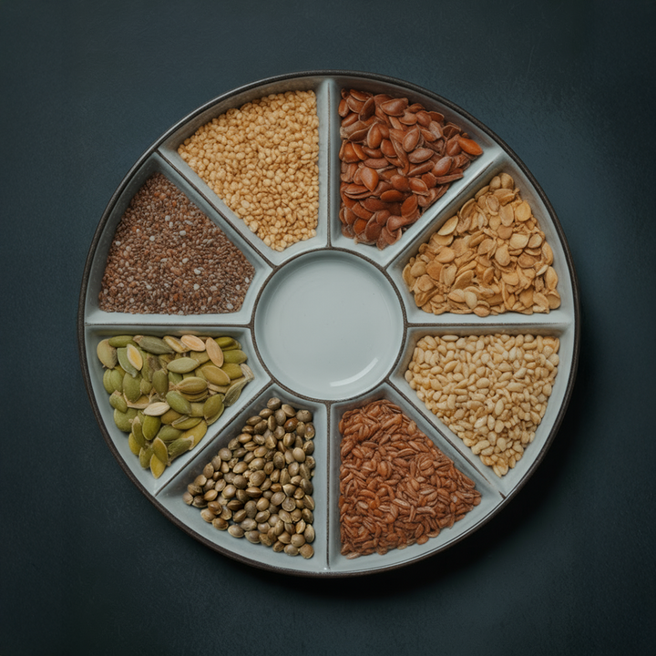 Your 7-Day Seed Nutrition Plan for Enhanced Health