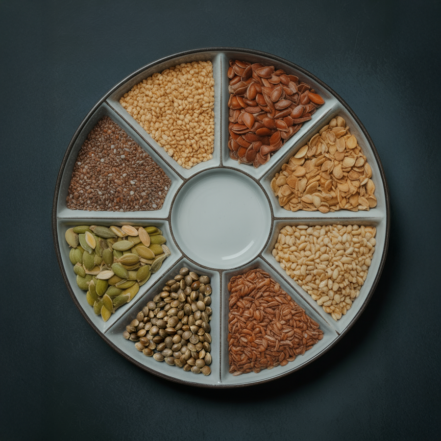 Your 7-Day Seed Nutrition Plan for Enhanced Health