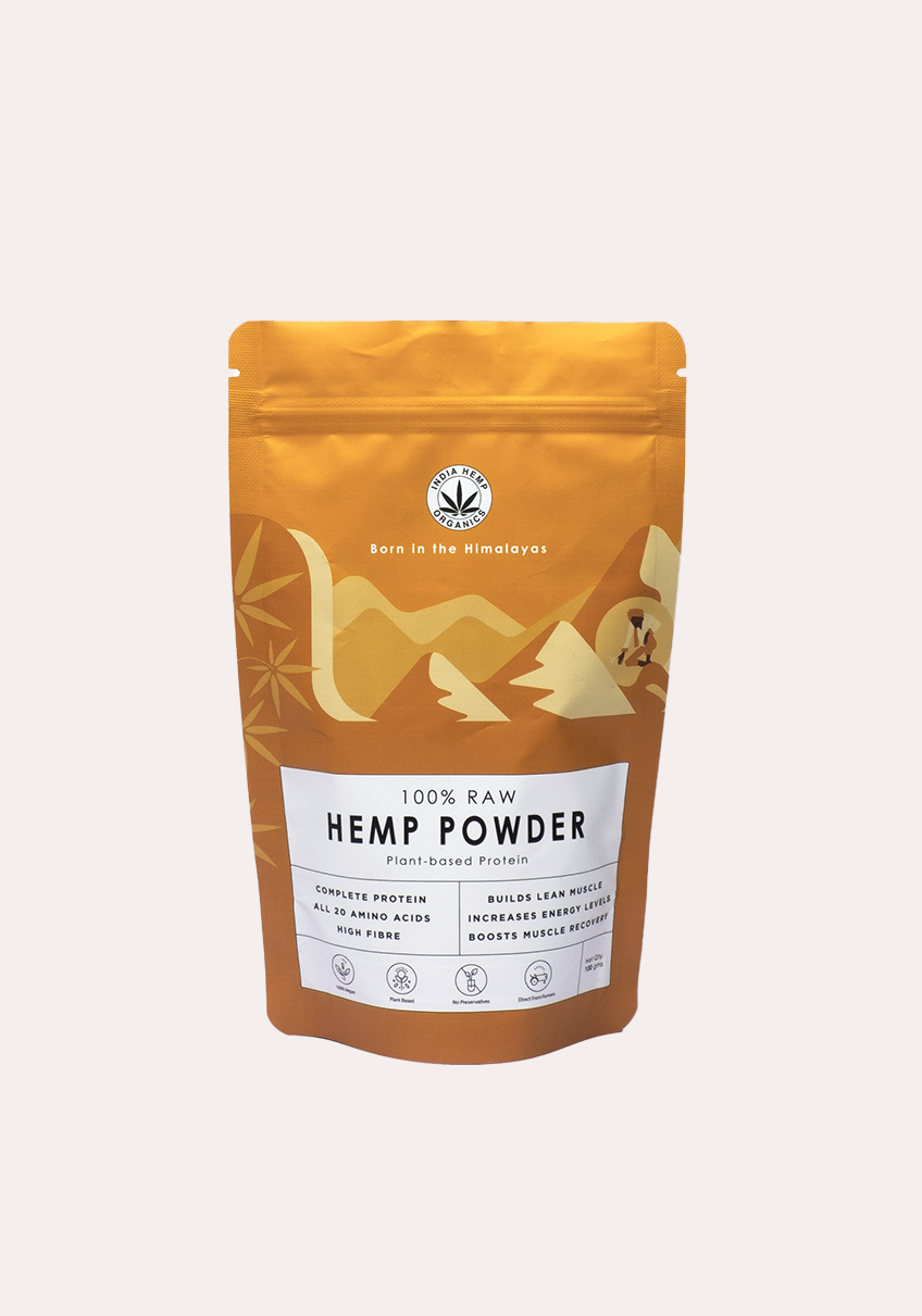 HEMP POWDER