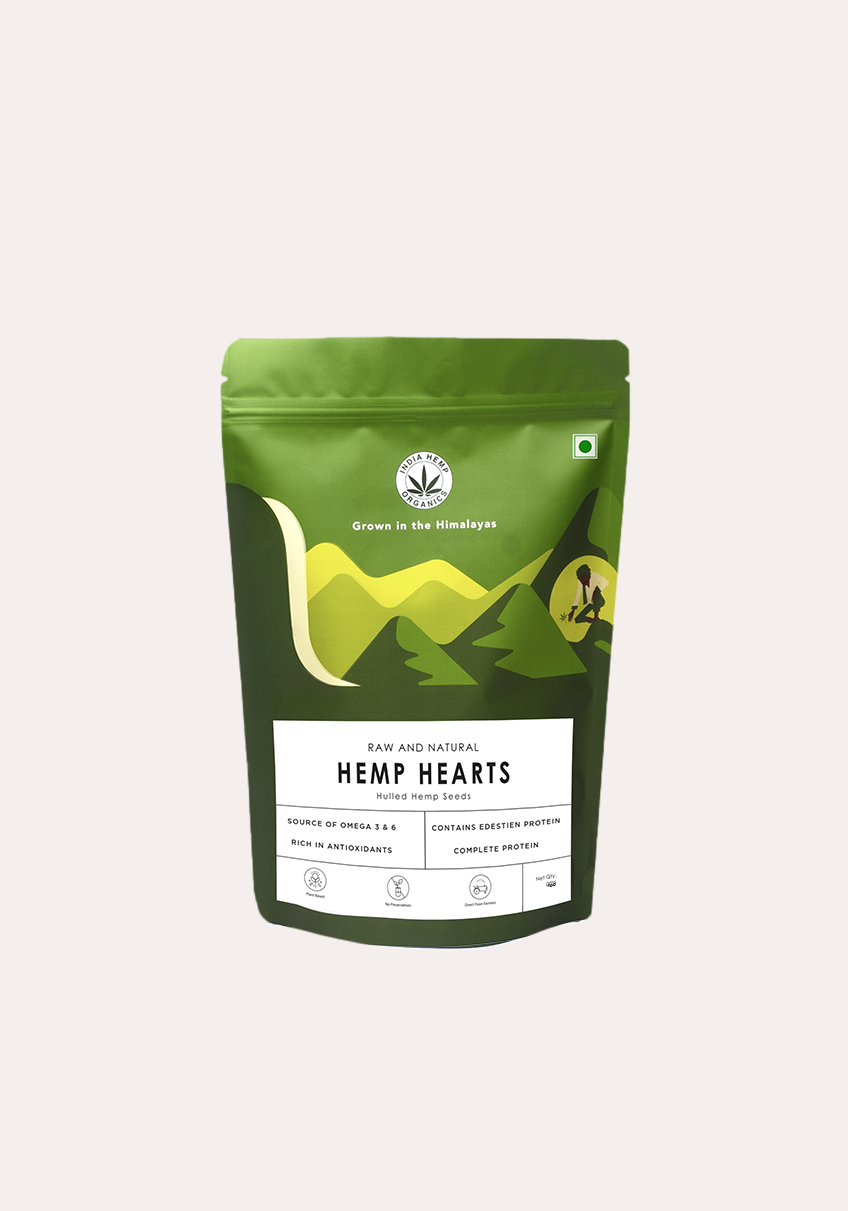 HEMP HEARTS