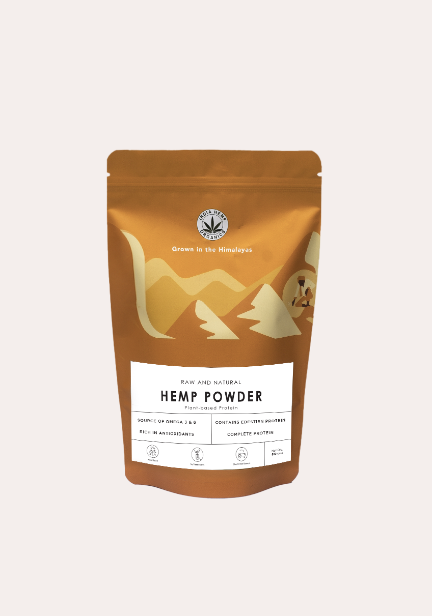 HEMP POWDER