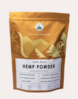 HEMP PROTEIN POWDER