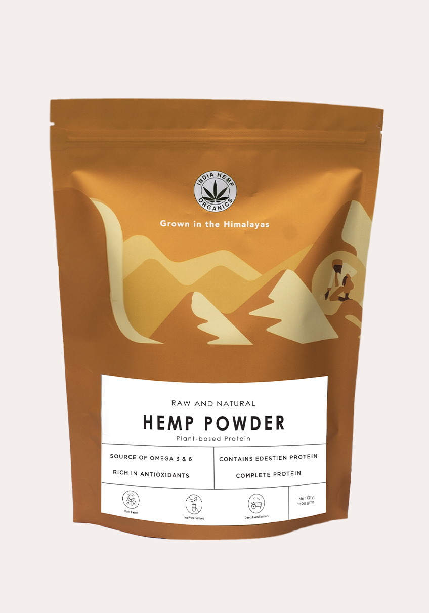 HEMP POWDER