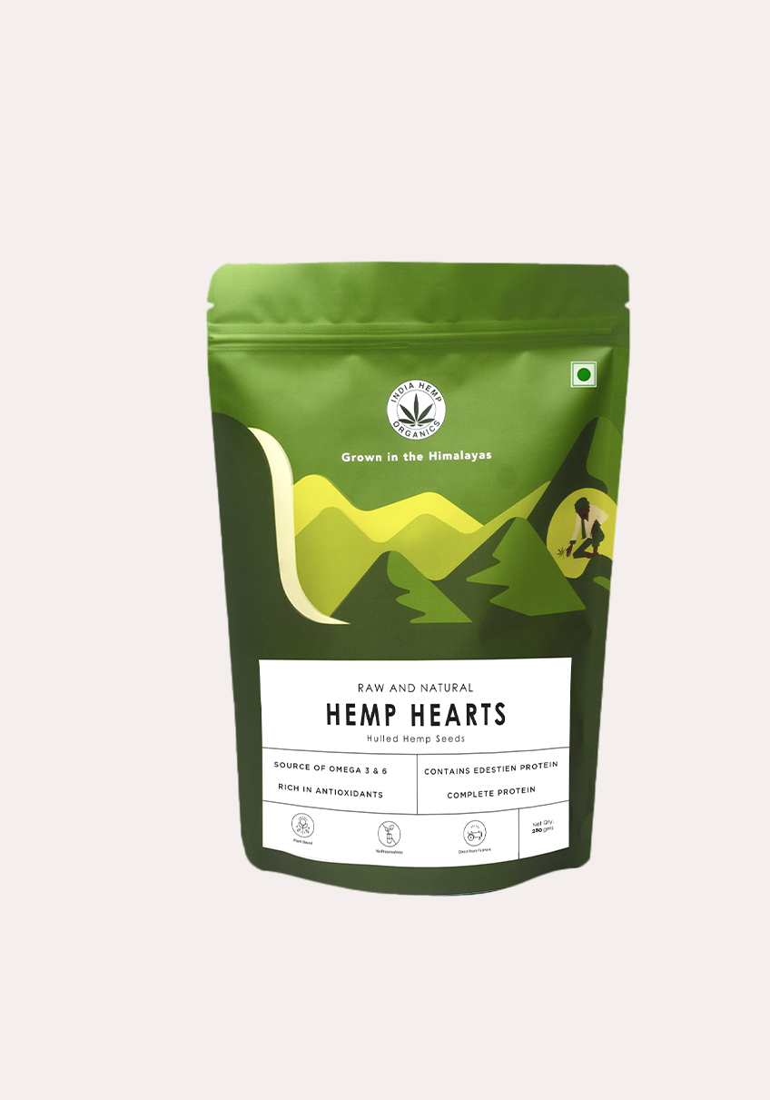 HEMP HEARTS