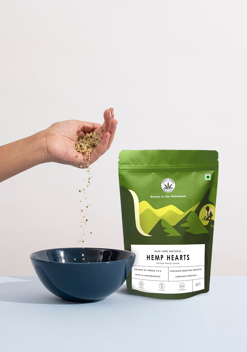 HEMP HEARTS