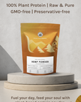 HEMP POWDER