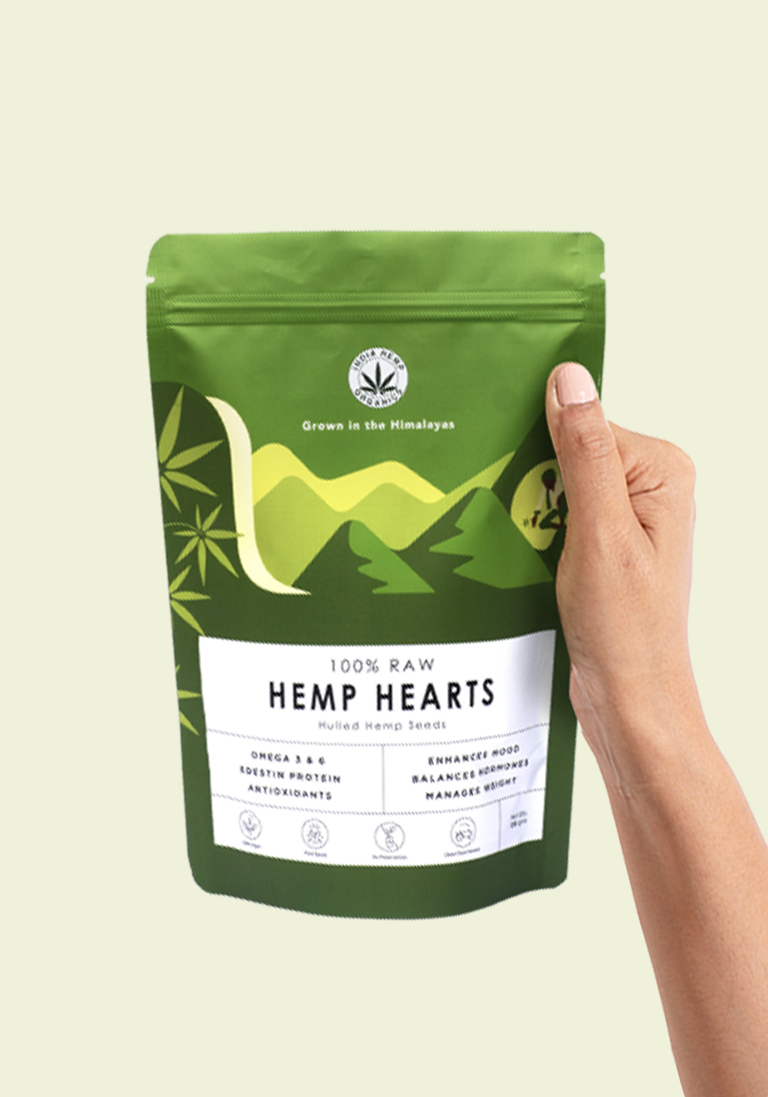 HEMP HEARTS