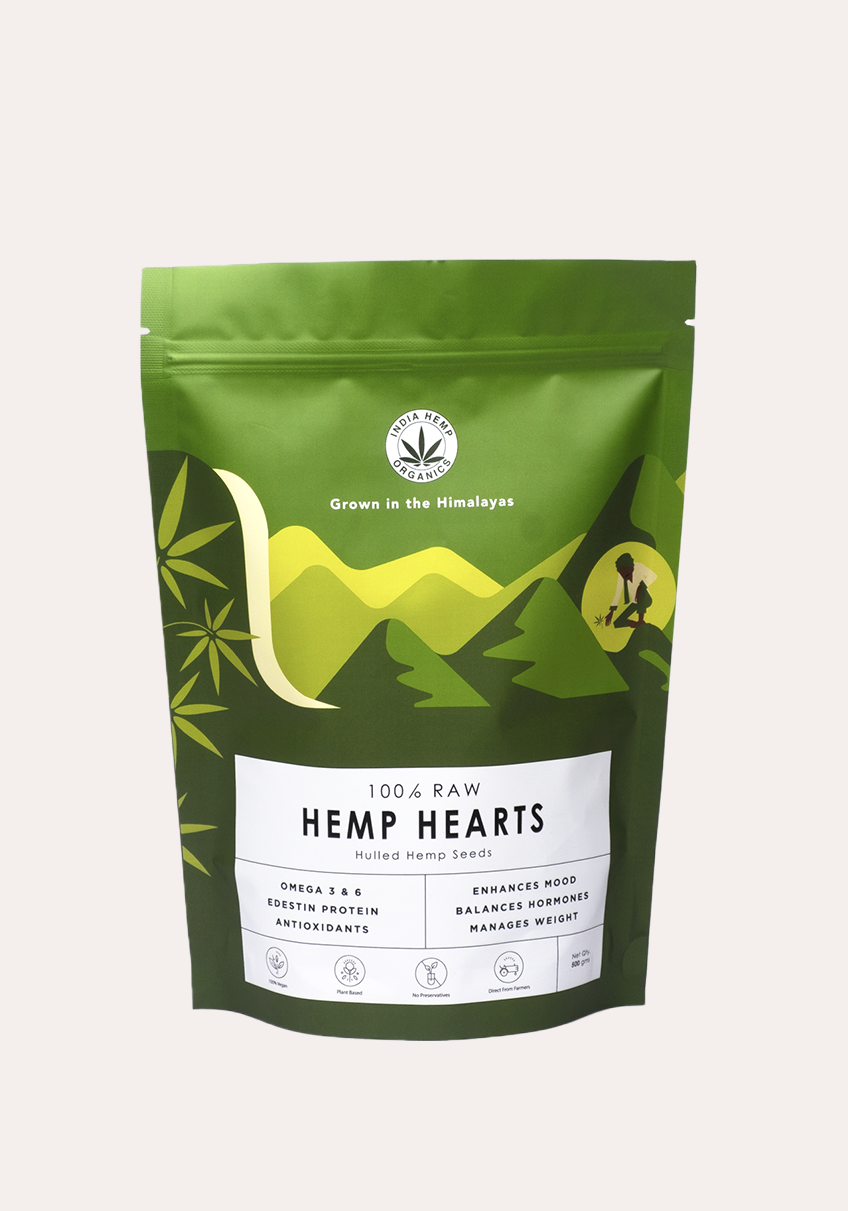 HEMP HEARTS