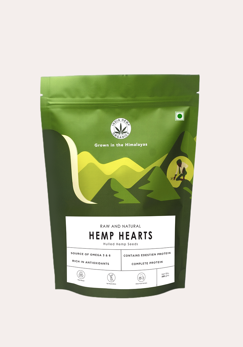HEMP HEARTS