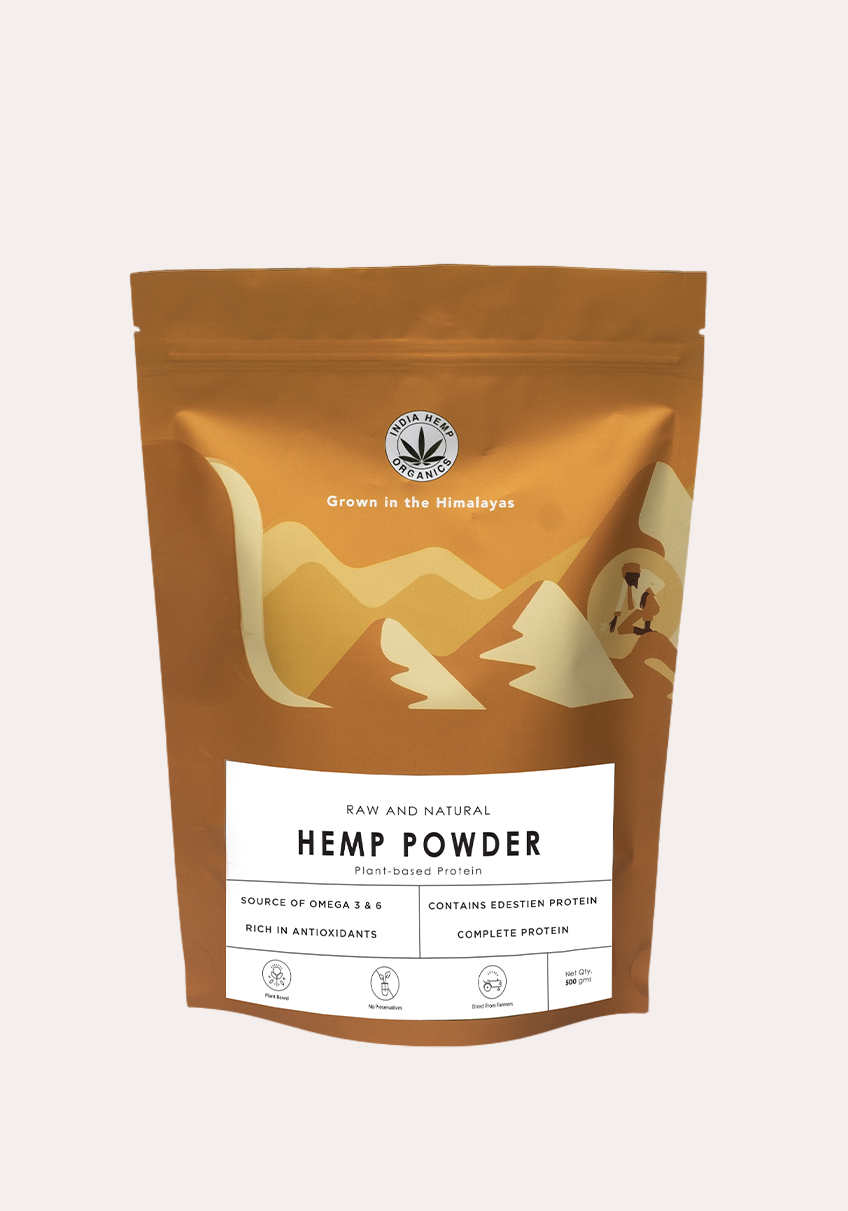 HEMP POWDER