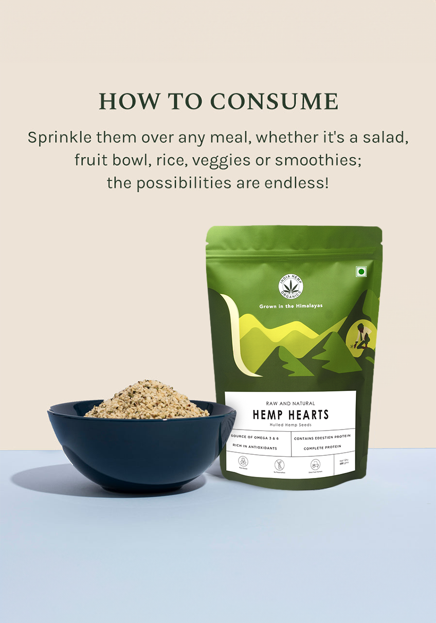 HEMP HEARTS