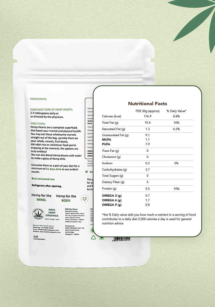 HEMP HEARTS