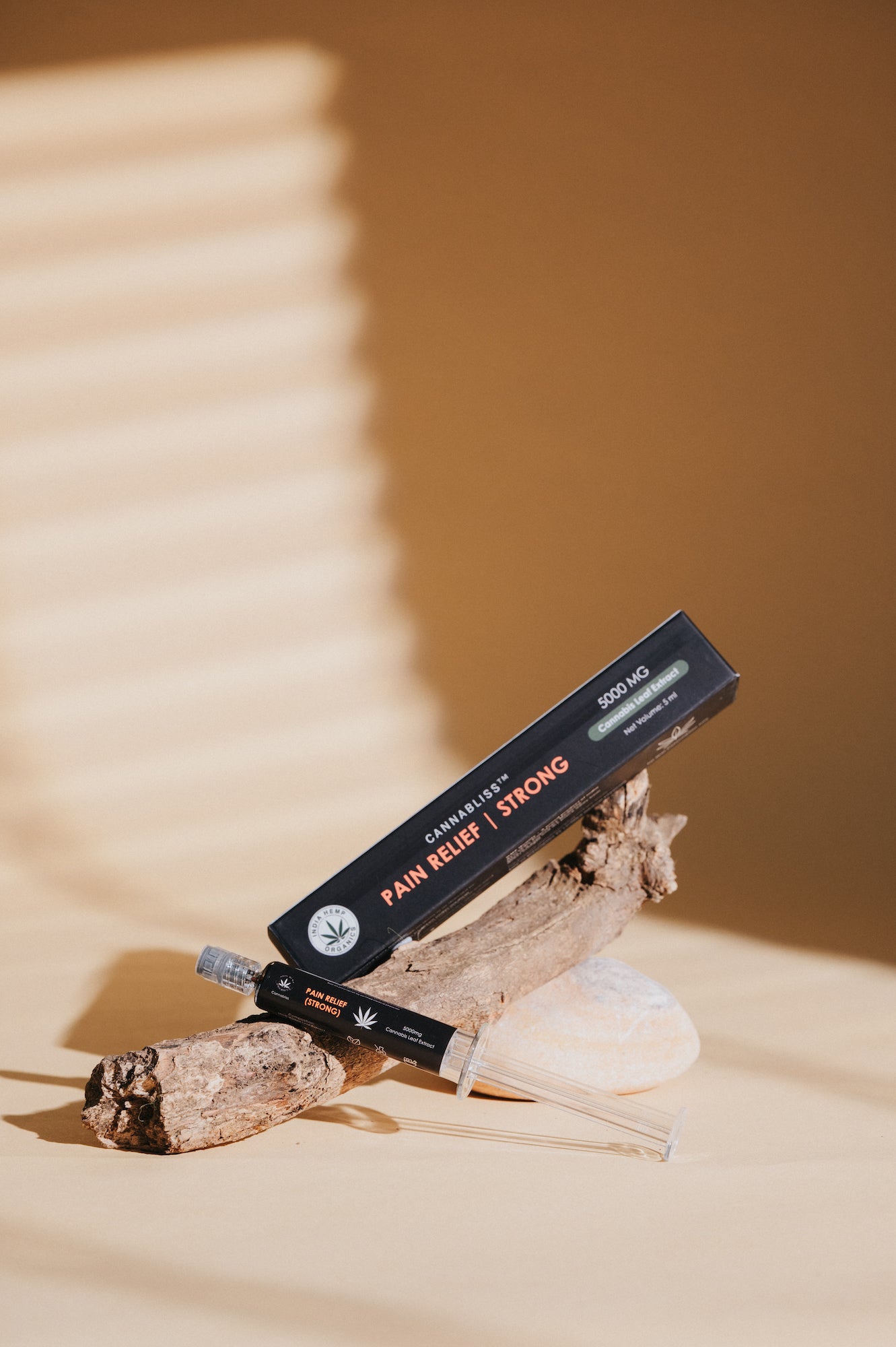 PAIN RELIEF EXTRACT - STRONG