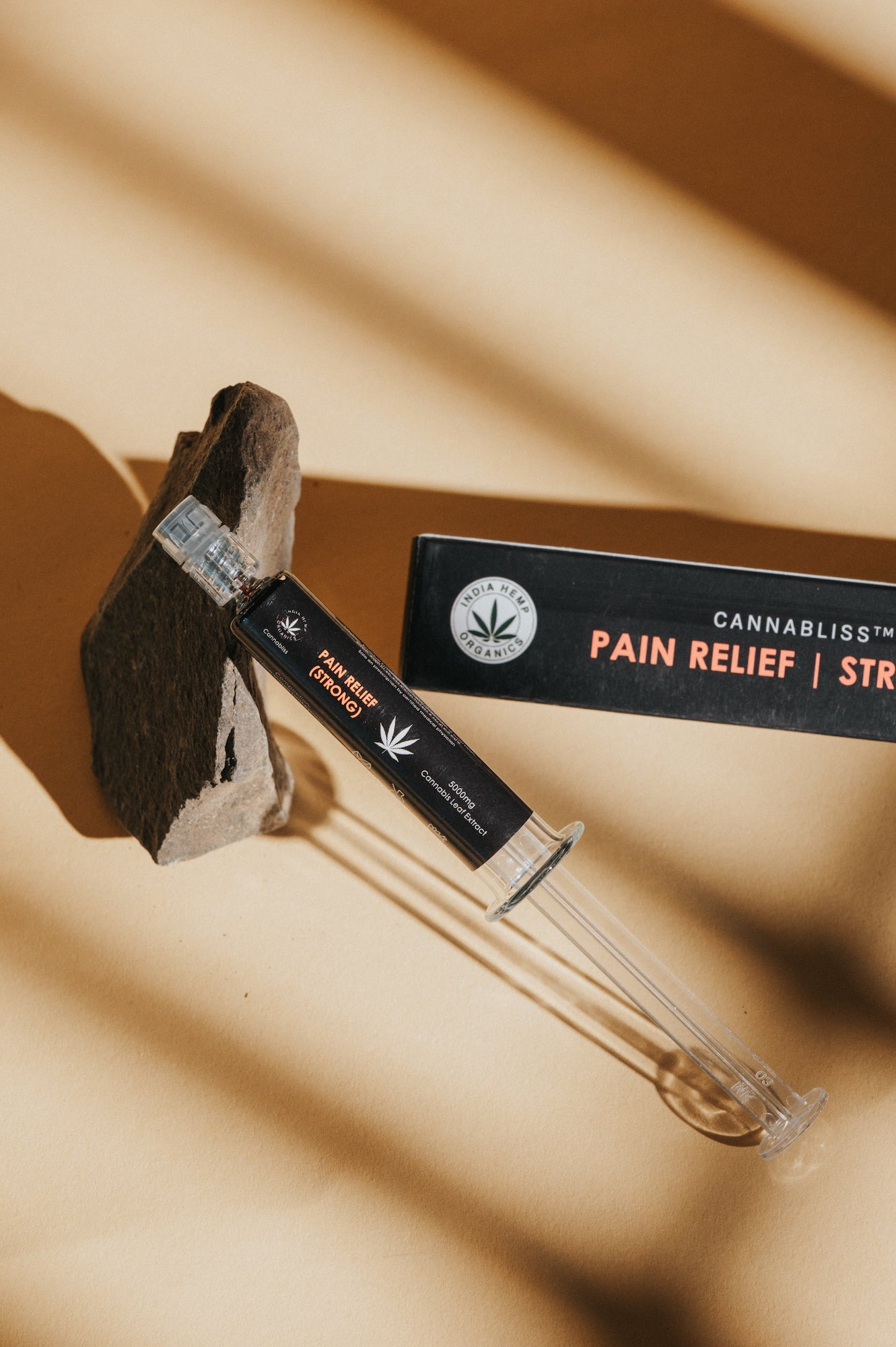 PAIN RELIEF EXTRACT - STRONG