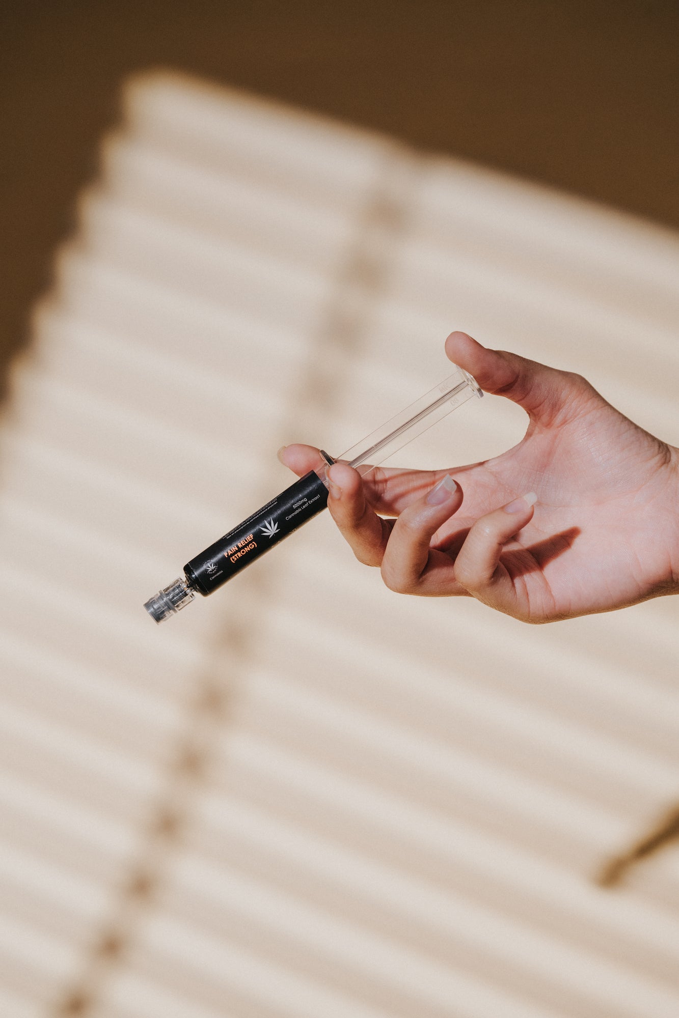 PAIN RELIEF EXTRACT - STRONG