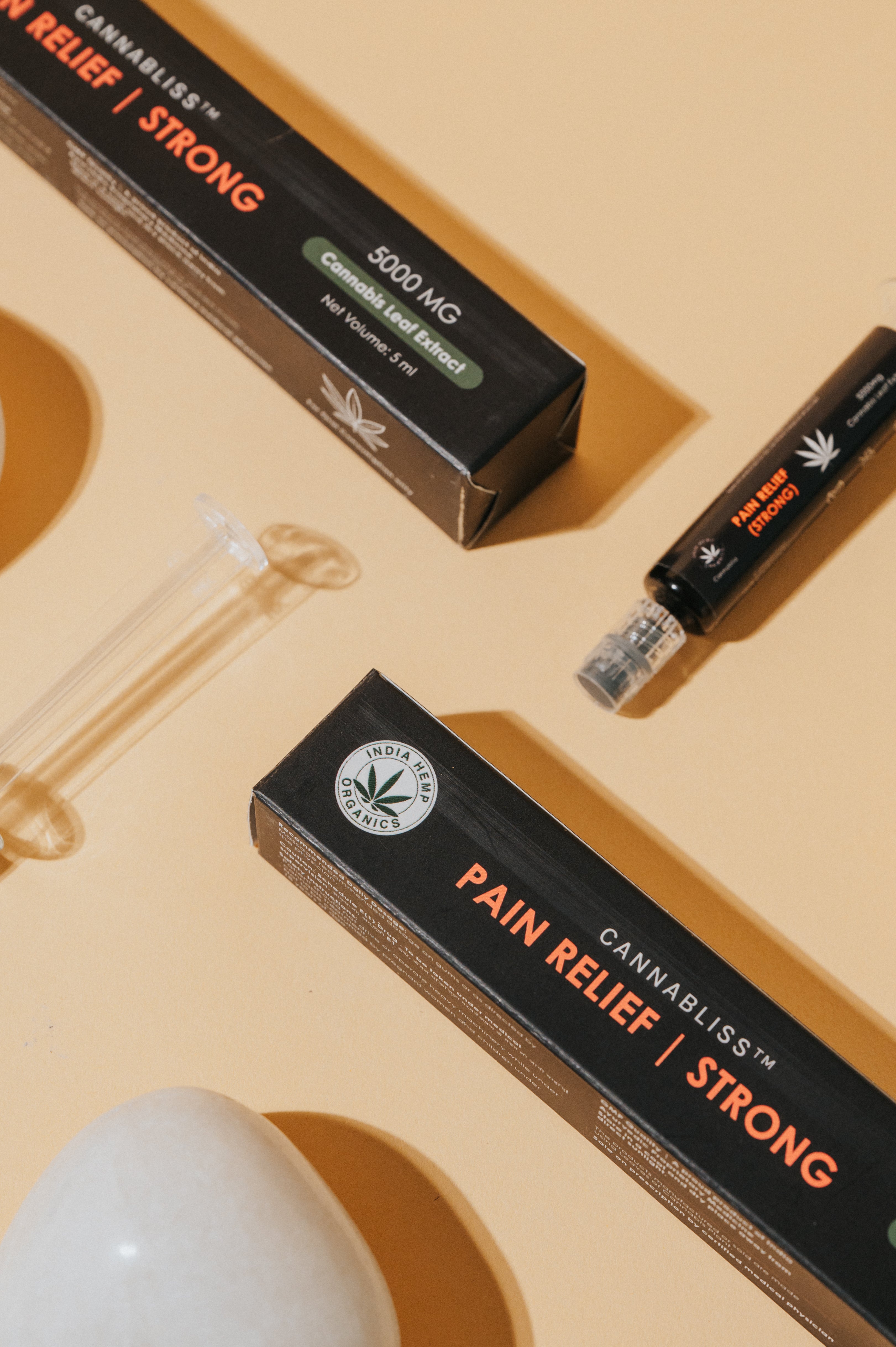 PAIN RELIEF EXTRACT - STRONG