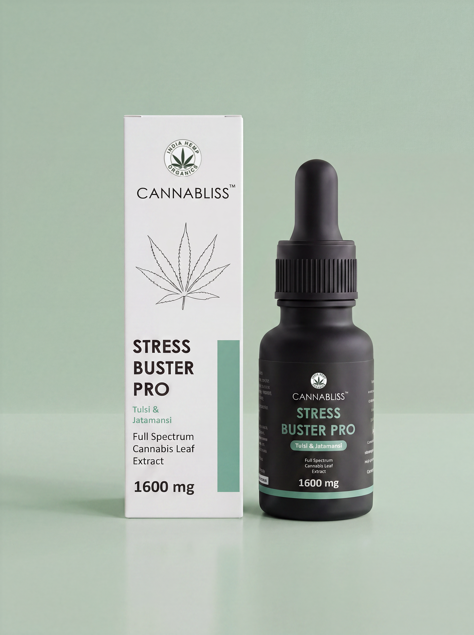 STRESS BUSTER PRO