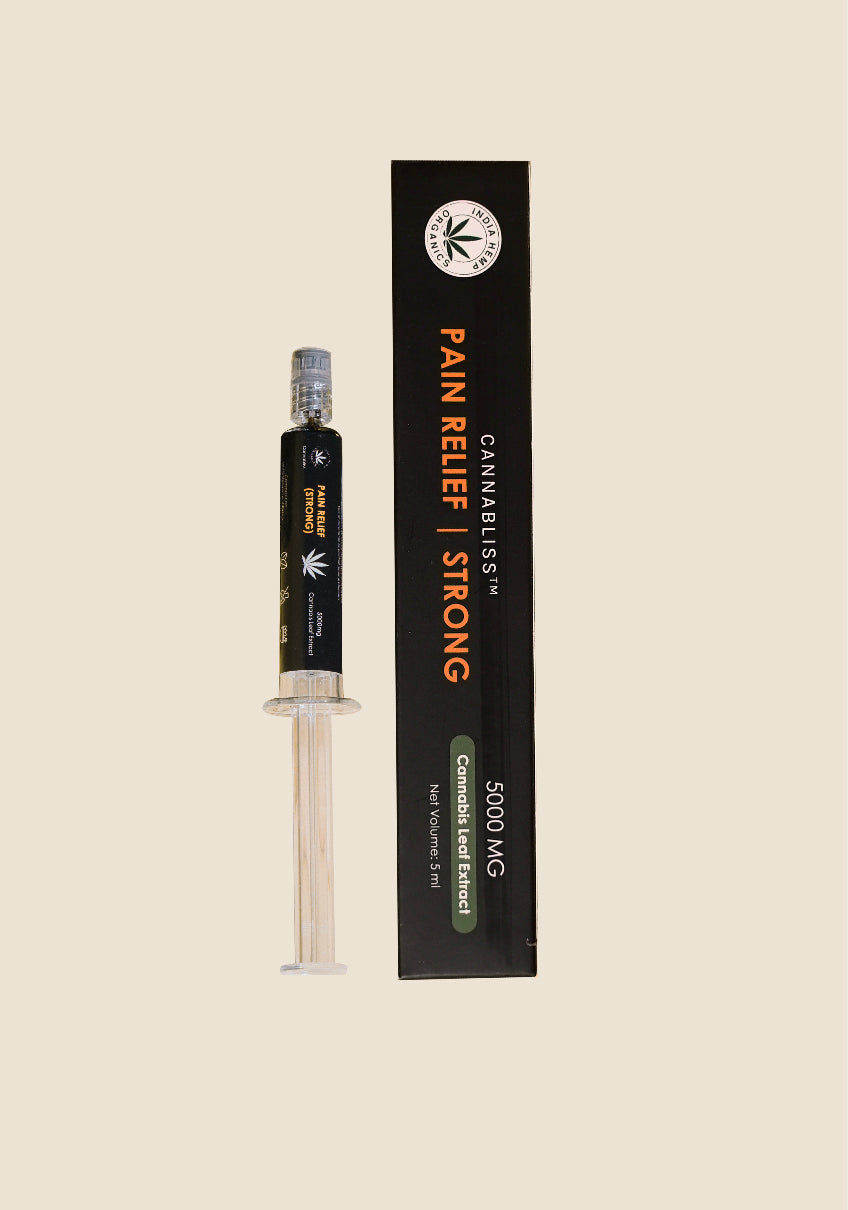 PAIN RELIEF EXTRACT - STRONG